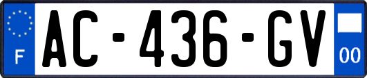 AC-436-GV