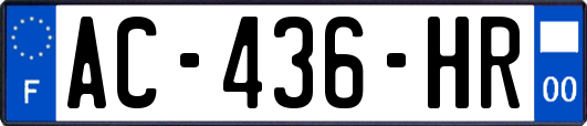 AC-436-HR