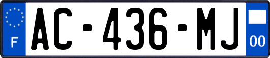 AC-436-MJ