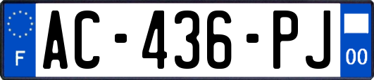 AC-436-PJ