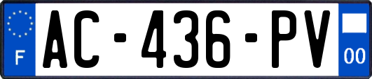 AC-436-PV
