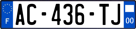 AC-436-TJ