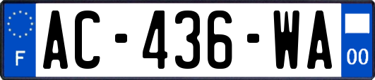 AC-436-WA