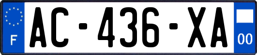 AC-436-XA