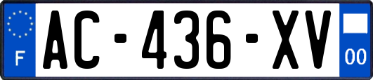 AC-436-XV