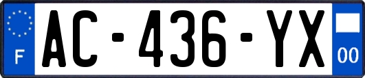 AC-436-YX