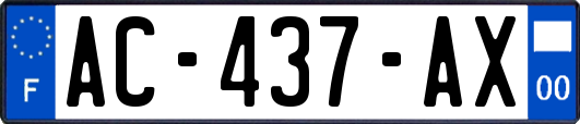 AC-437-AX