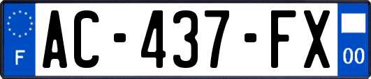 AC-437-FX