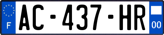 AC-437-HR