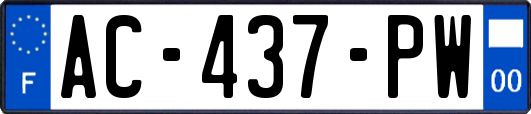 AC-437-PW