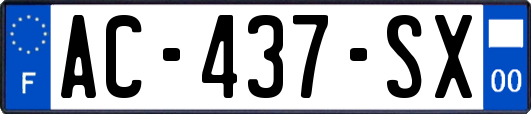 AC-437-SX