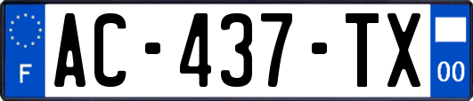 AC-437-TX