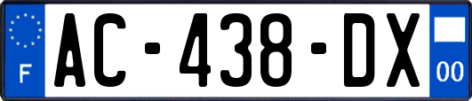 AC-438-DX