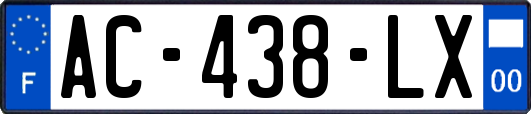 AC-438-LX