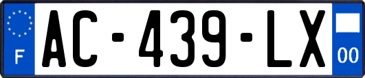 AC-439-LX