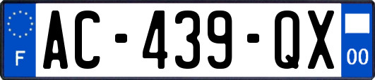 AC-439-QX