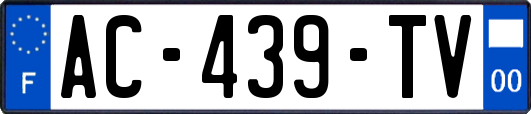 AC-439-TV