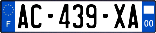 AC-439-XA