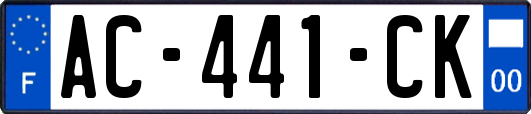 AC-441-CK