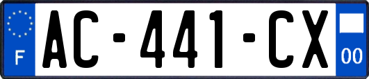 AC-441-CX