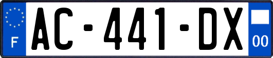 AC-441-DX