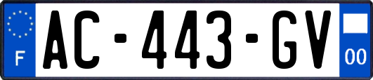 AC-443-GV