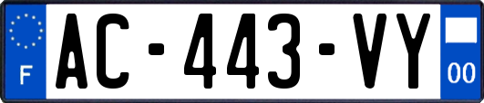 AC-443-VY