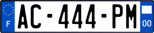 AC-444-PM