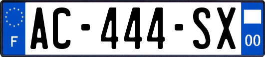AC-444-SX