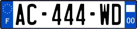 AC-444-WD