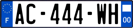 AC-444-WH