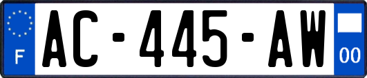 AC-445-AW