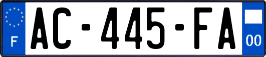 AC-445-FA