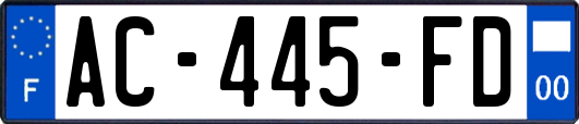 AC-445-FD