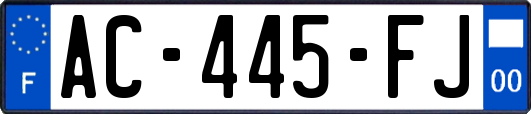 AC-445-FJ