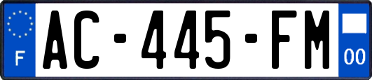 AC-445-FM
