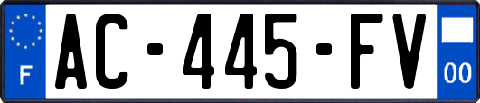 AC-445-FV