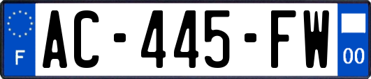 AC-445-FW
