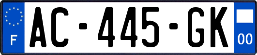 AC-445-GK