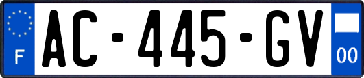 AC-445-GV