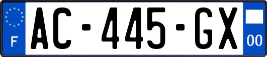 AC-445-GX