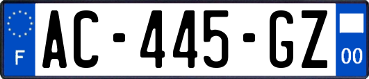 AC-445-GZ