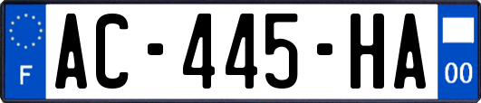 AC-445-HA