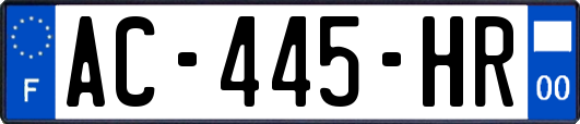 AC-445-HR