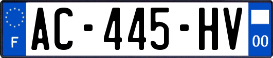AC-445-HV
