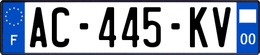 AC-445-KV