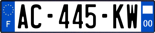 AC-445-KW