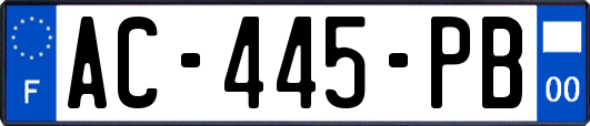 AC-445-PB