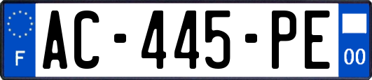 AC-445-PE