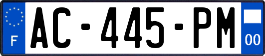 AC-445-PM